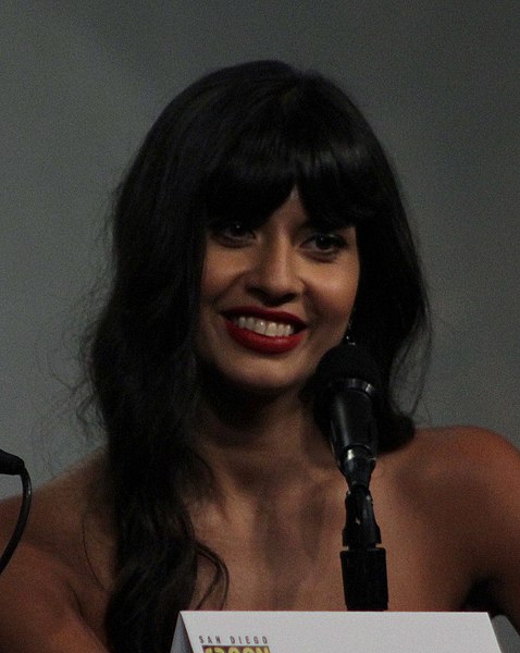 Jameela Jamil, The Good Place’s Actress Fighting Unrealistic Body Standards, Racism and Misogyny